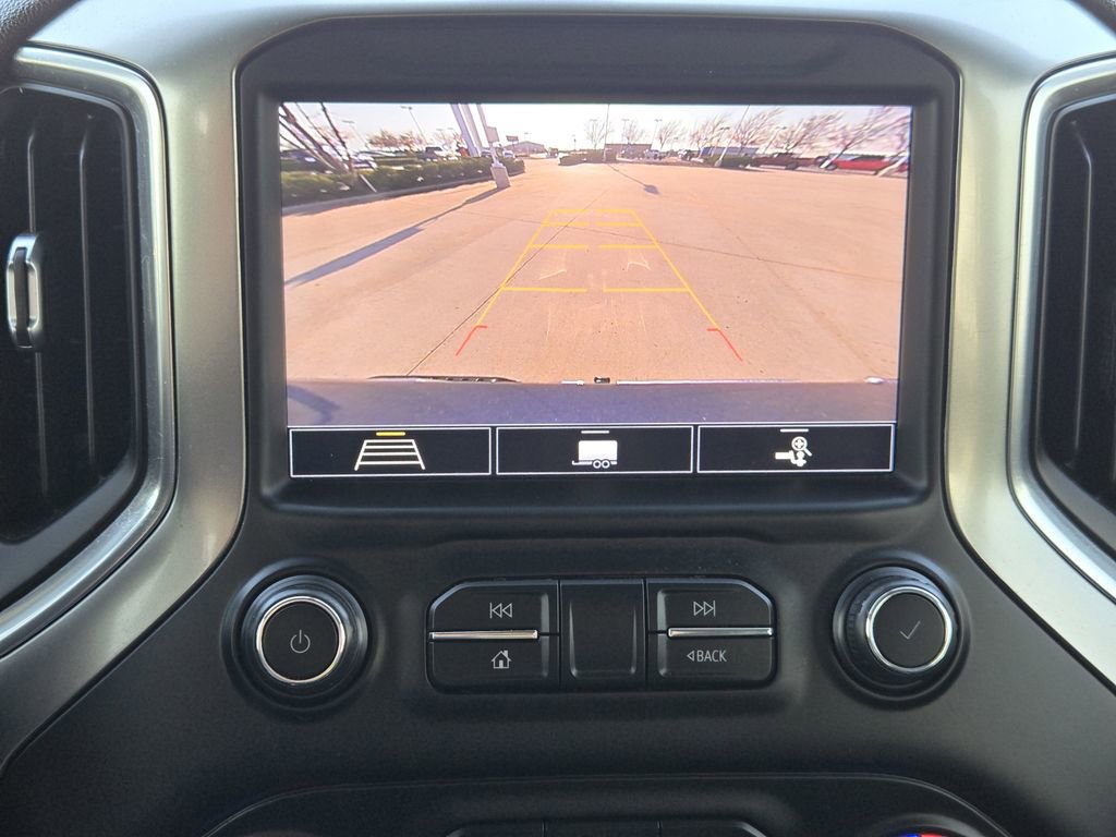 Used 2020 Chevrolet Silverado 1500 LTZ w/ LTZ Plus Package image 19