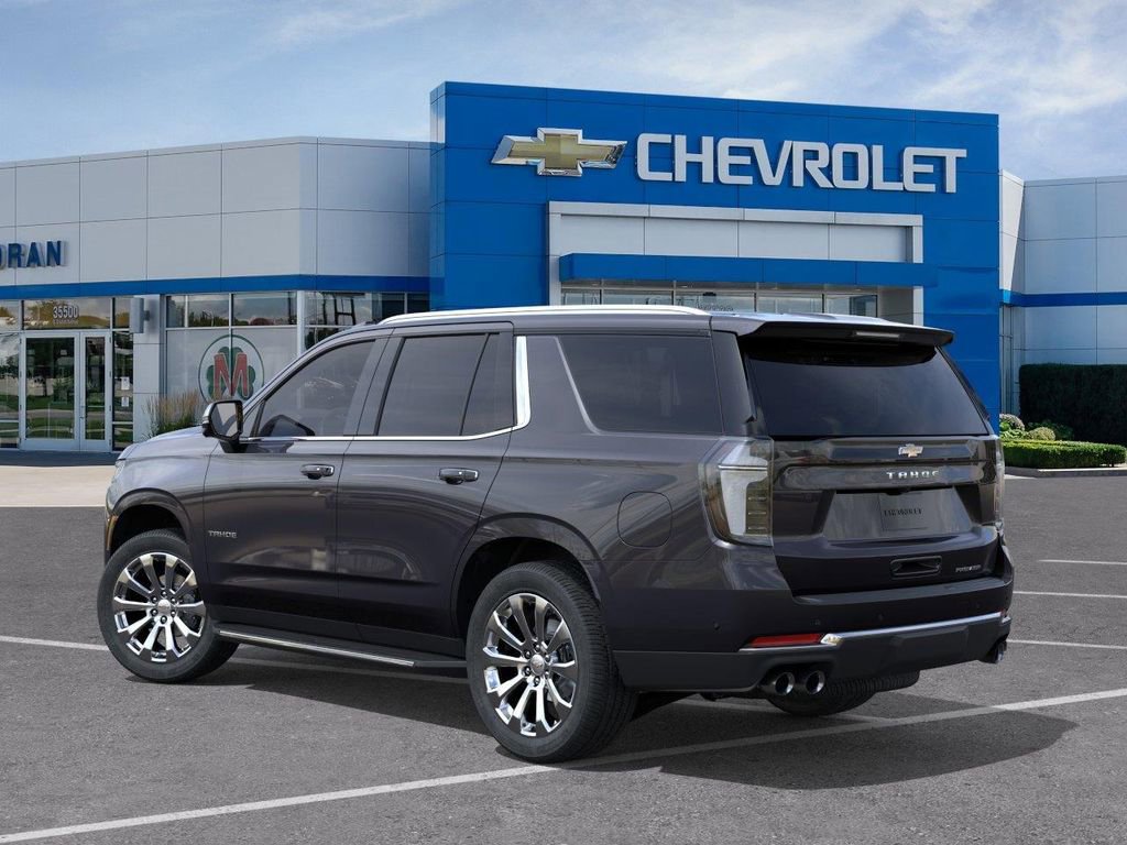 New 2026 Chevrolet Tahoe Premier AWD/4WD image 3