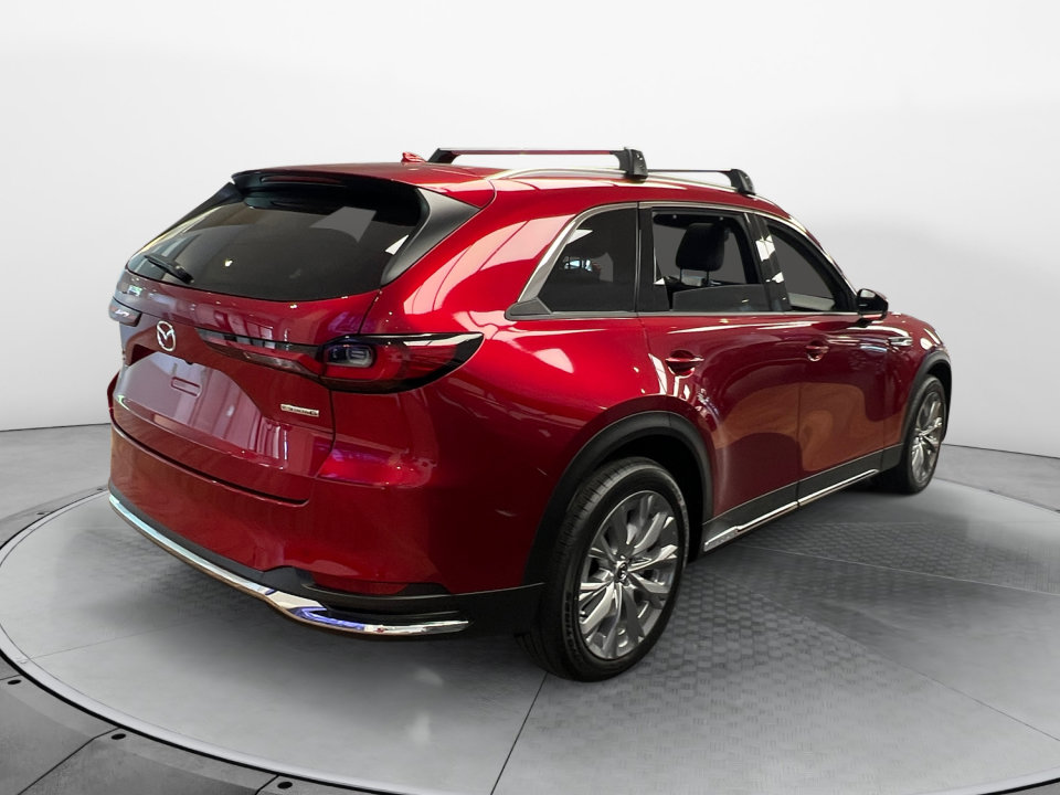 New 2026 MAZDA CX-90 3.3 Turbo w/ Premium Plus Pkg AWD/4WD image 7