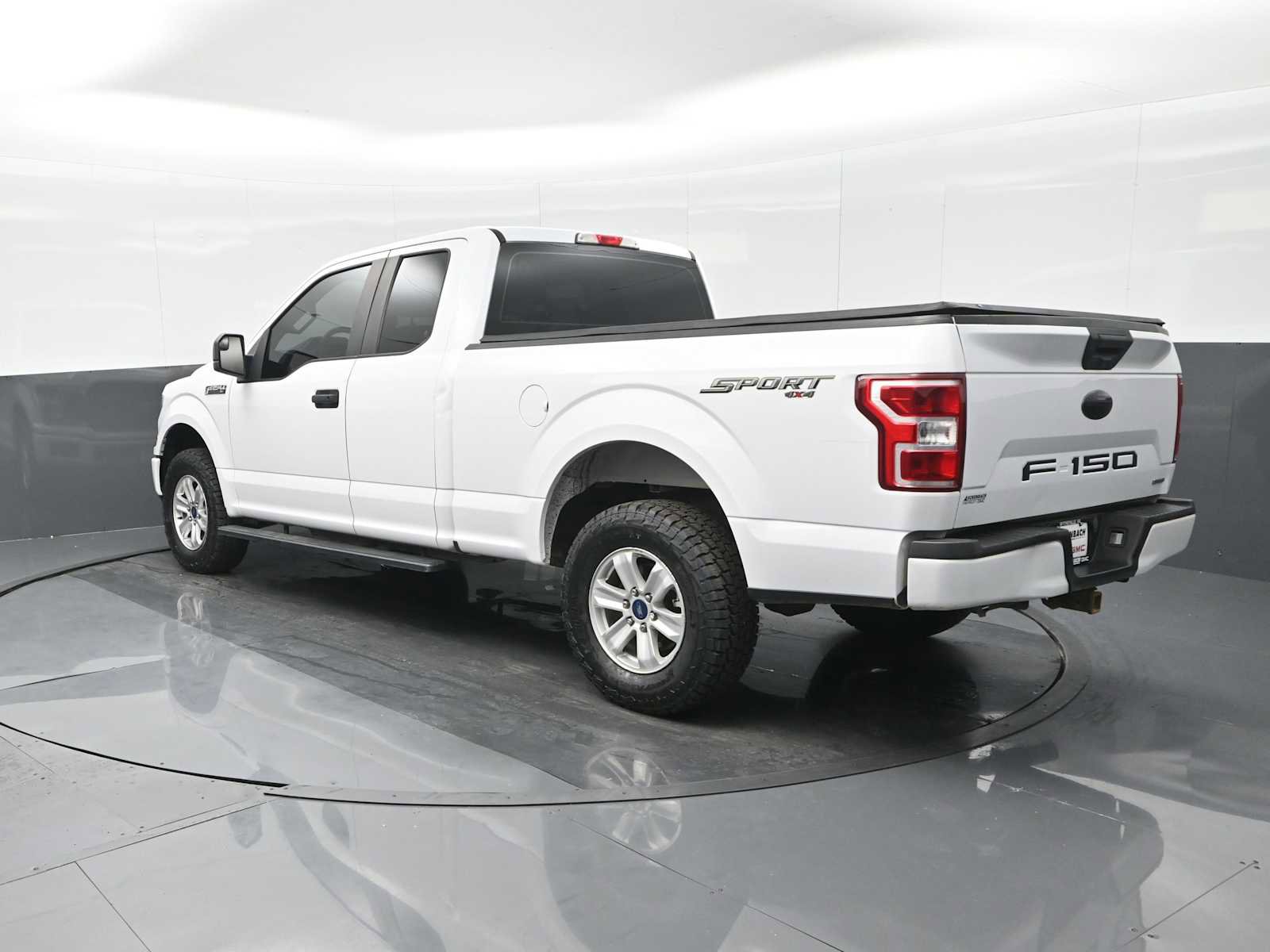 Used 2018 Ford F150 XL w/ Equipment Group 101A Mid AWD/4WD image 6