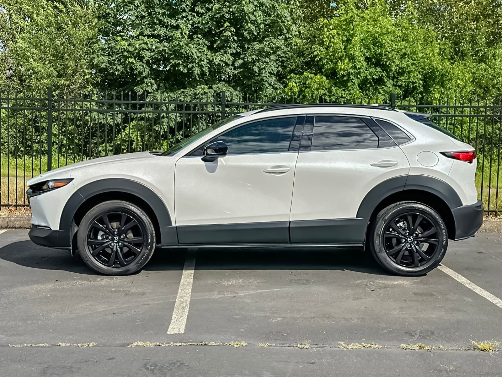 Certified 2025 MAZDA CX-30 2.5 Turbo w/ Premium Plus Pkg AWD/4WD image 6