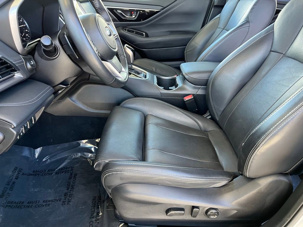 Certified 2024 Subaru Outback Limited image 15