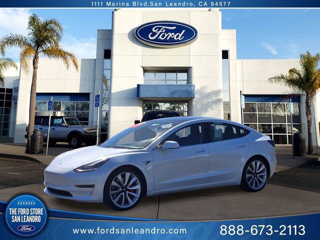 Used 2019 Tesla Model 3 Performance