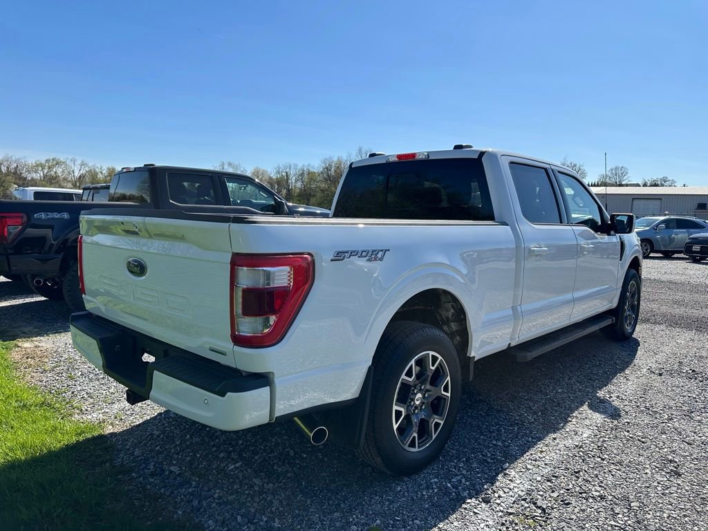 Used 2022 Ford F150 Lariat w/ Equipment Group 502A High image 15