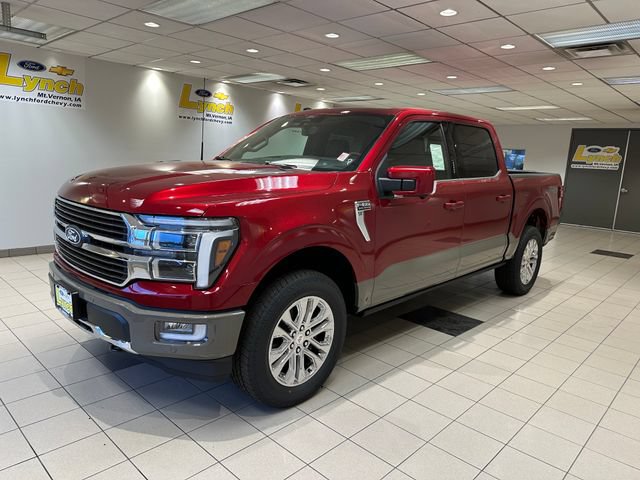New 2026 Ford F150 King Ranch w/ Equipment Group 601A High AWD/4WD image 2