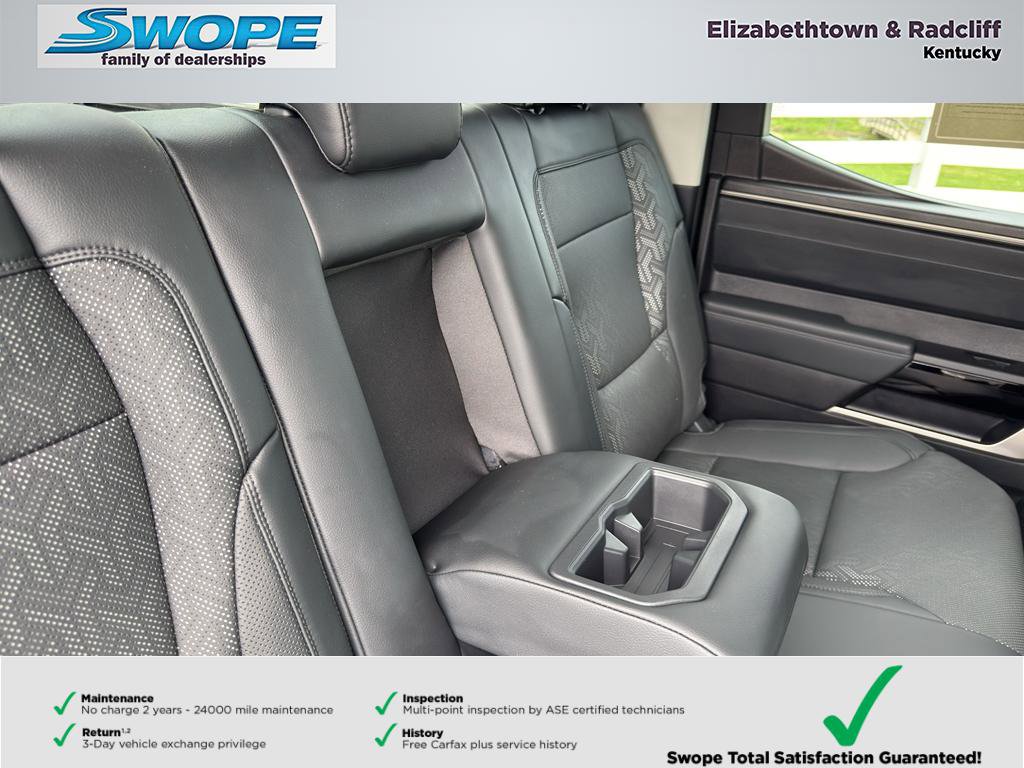 Used 2023 Toyota Tundra Limited image 18