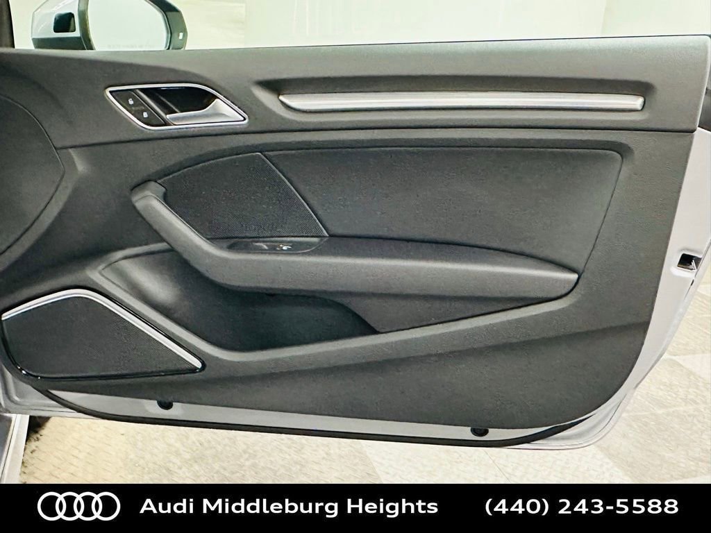Used 2018 Audi A3 2.0T Premium Plus w/ Premium Plus Package image 28