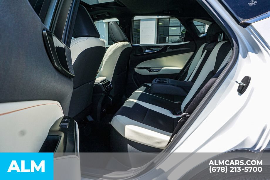 Used 2024 Lexus NX 350h AWD image 21