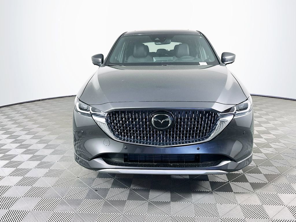 New 2025 MAZDA CX-5 Signature image 3