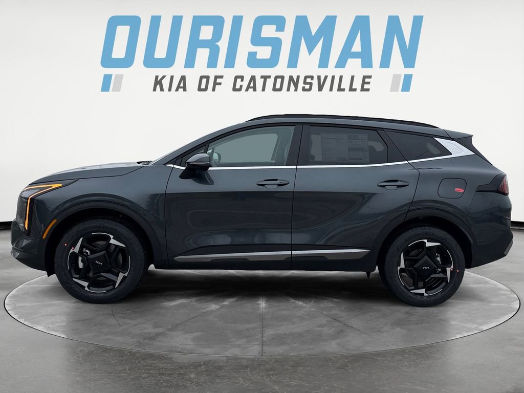 New 2026 Kia Sportage EX image 3