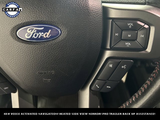 Used 2018 Ford F150 XLT w/ Equipment Group 302A Luxury image 19