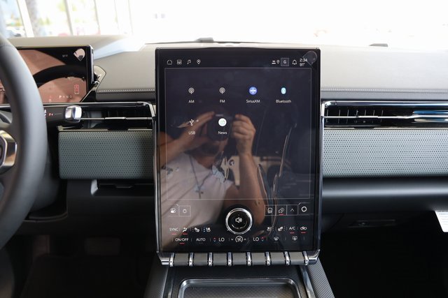 New 2026 GMC Sierra EV AT4 w/ AT4 Premium Package image 13