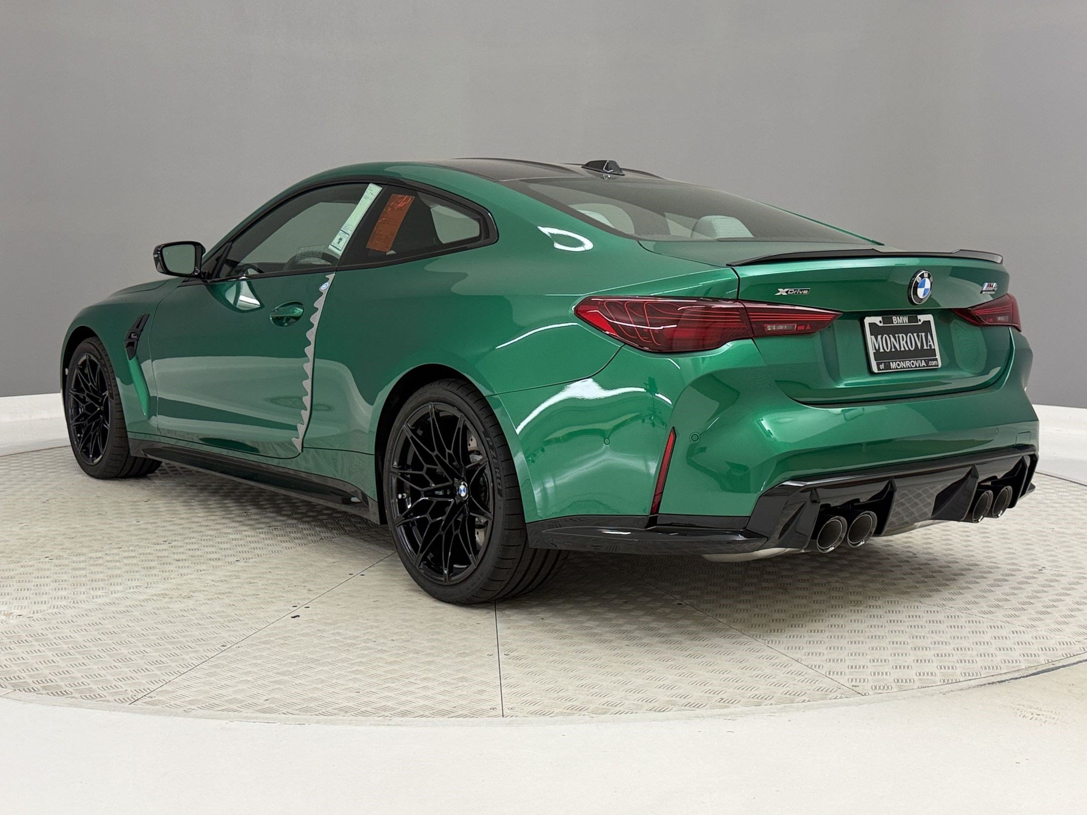 New 2027 BMW M4 xDrive Competition w/ M Driver's Package AWD/4WD image 3