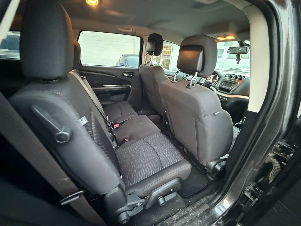 Used 2018 Dodge Journey SE w/ Connectivity Group image 8
