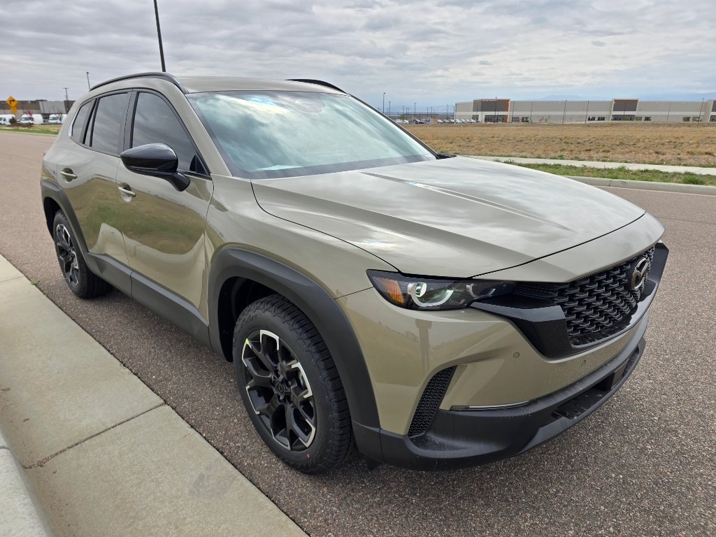 New 2026 MAZDA CX-50 Meridian Edition w/ Cargo Package image 7