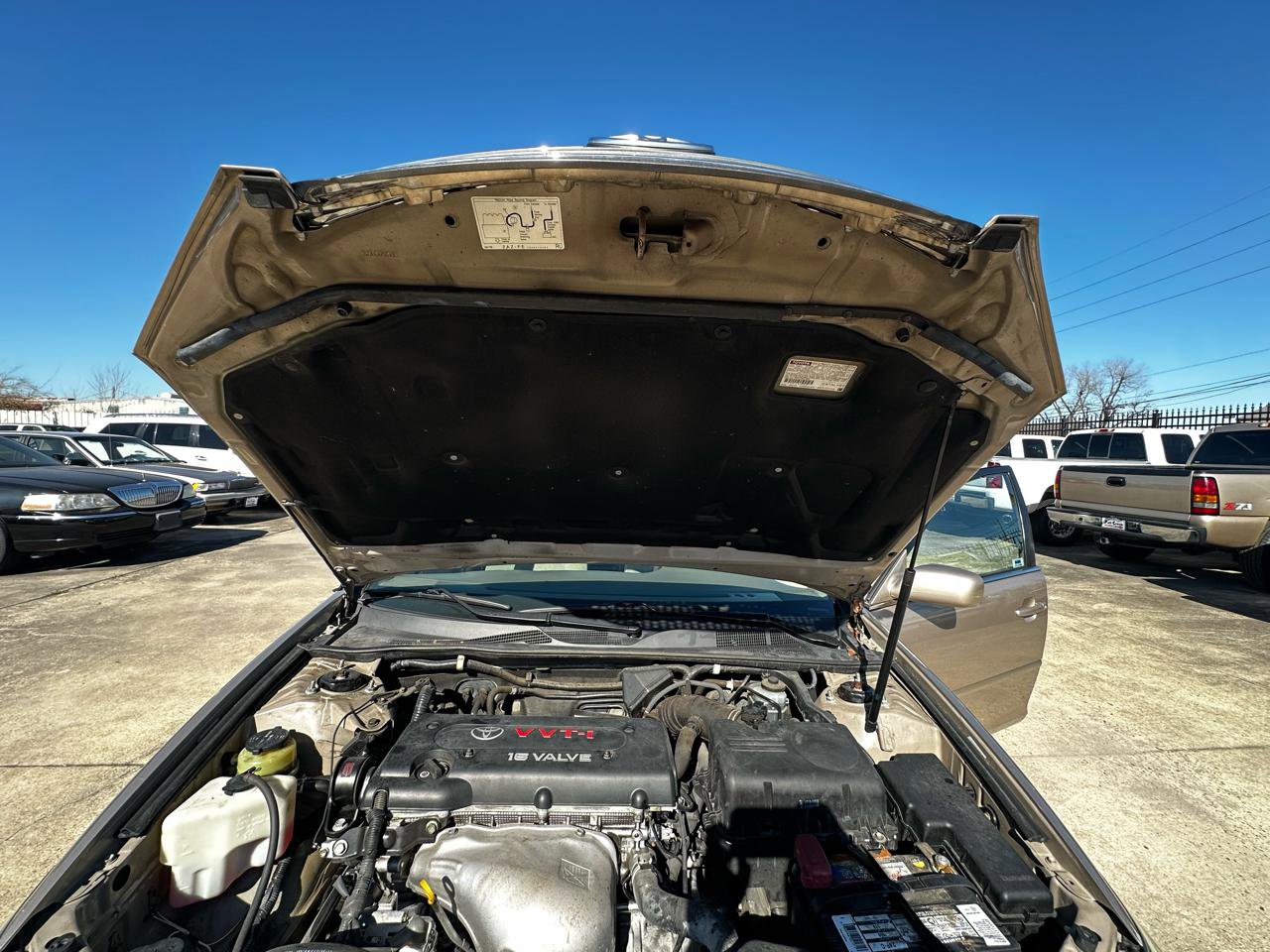 Used 2003 Toyota Camry LE FWD image 13
