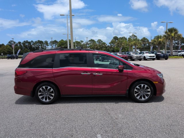 Used 2024 Honda Odyssey EX-L image 4