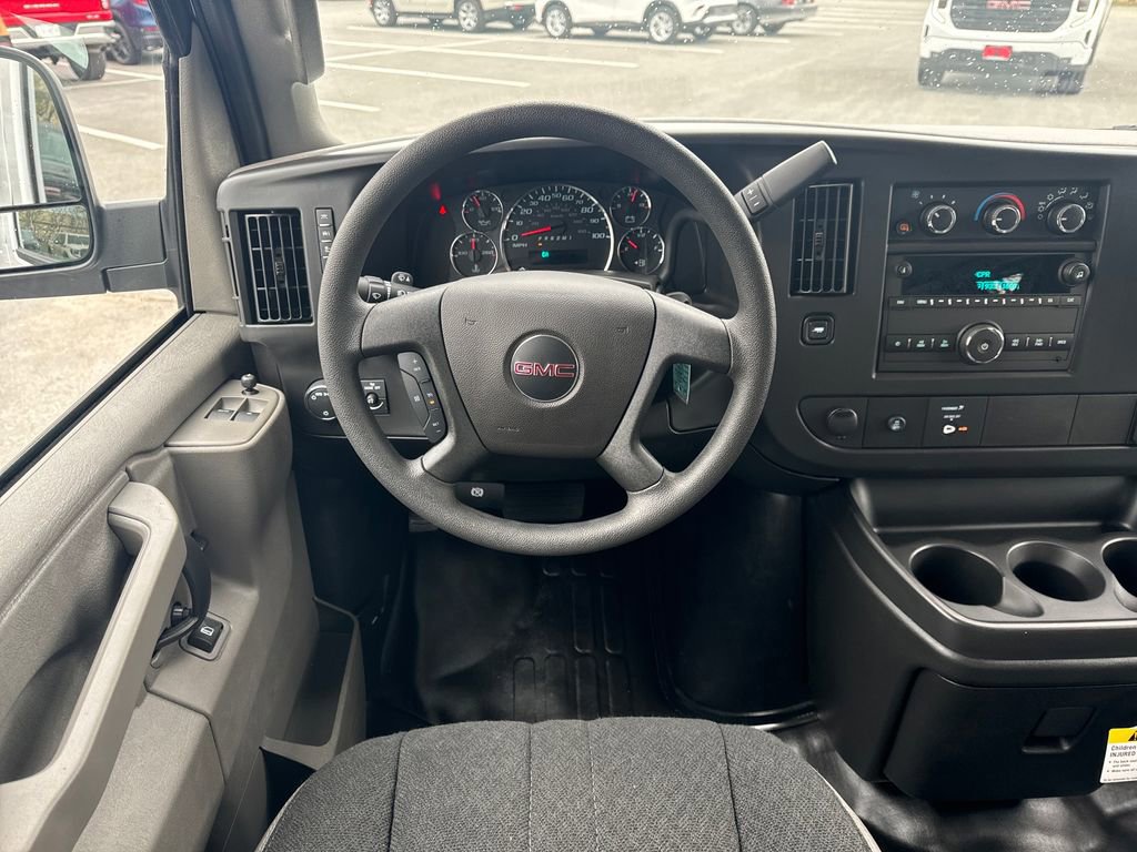 New 2026 GMC Savana 2500 Extended RWD image 13