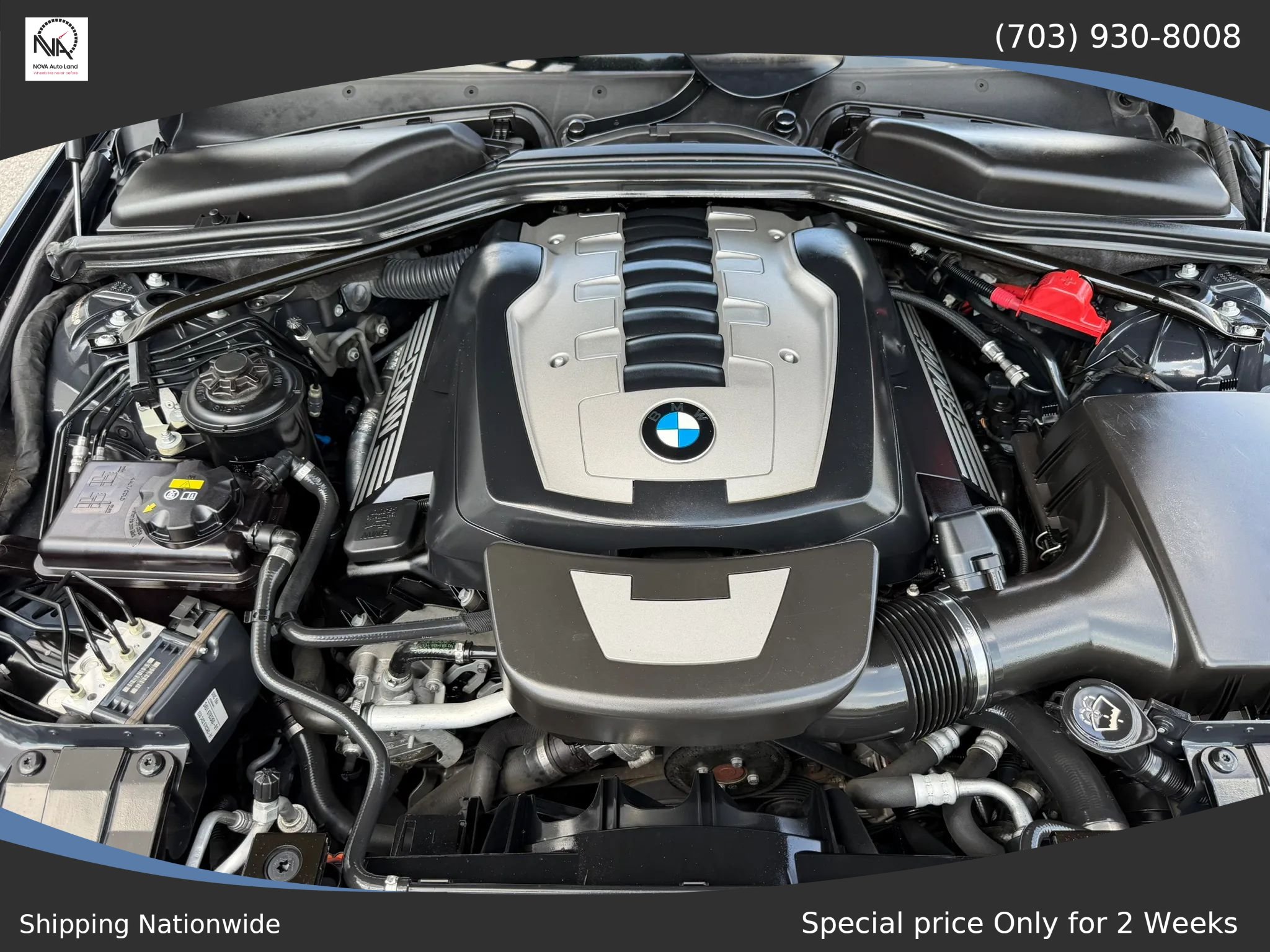 Used 2008 BMW 650i Convertible RWD image 36