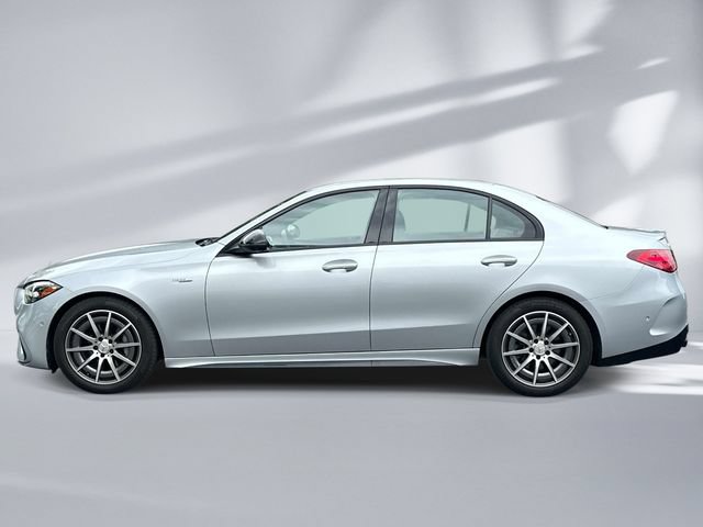 Certified 2024 Mercedes-Benz C 43 AMG 4MATIC Sedan image 2