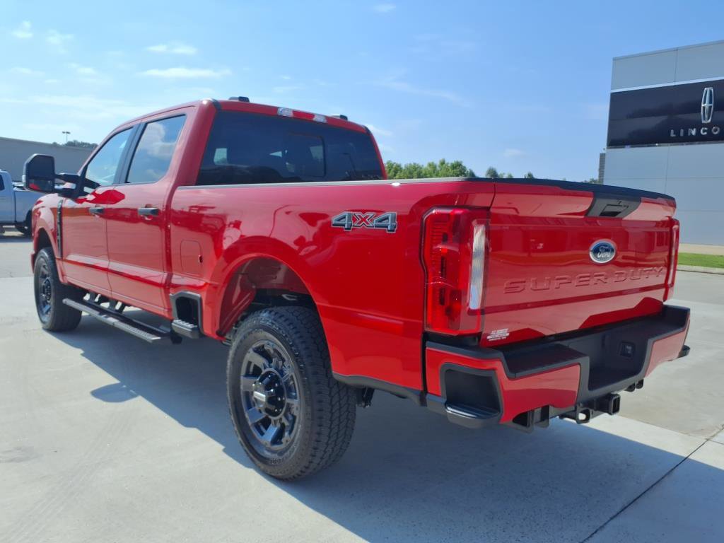 New 2026 Ford F250 XL w/ STX Appearance Package image 3