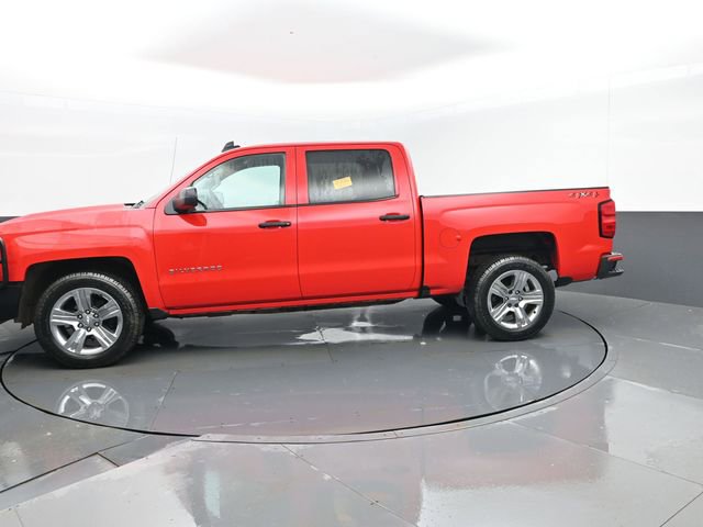 Used 2018 Chevrolet Silverado 1500 Custom w/ Custom Value Package image 5