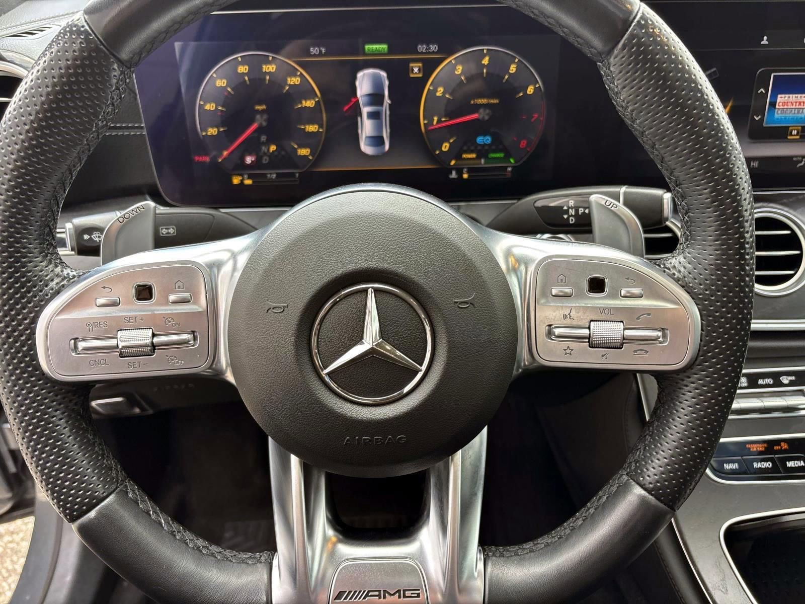 Used 2019 Mercedes-Benz E 53 AMG 4MATIC Sedan image 18