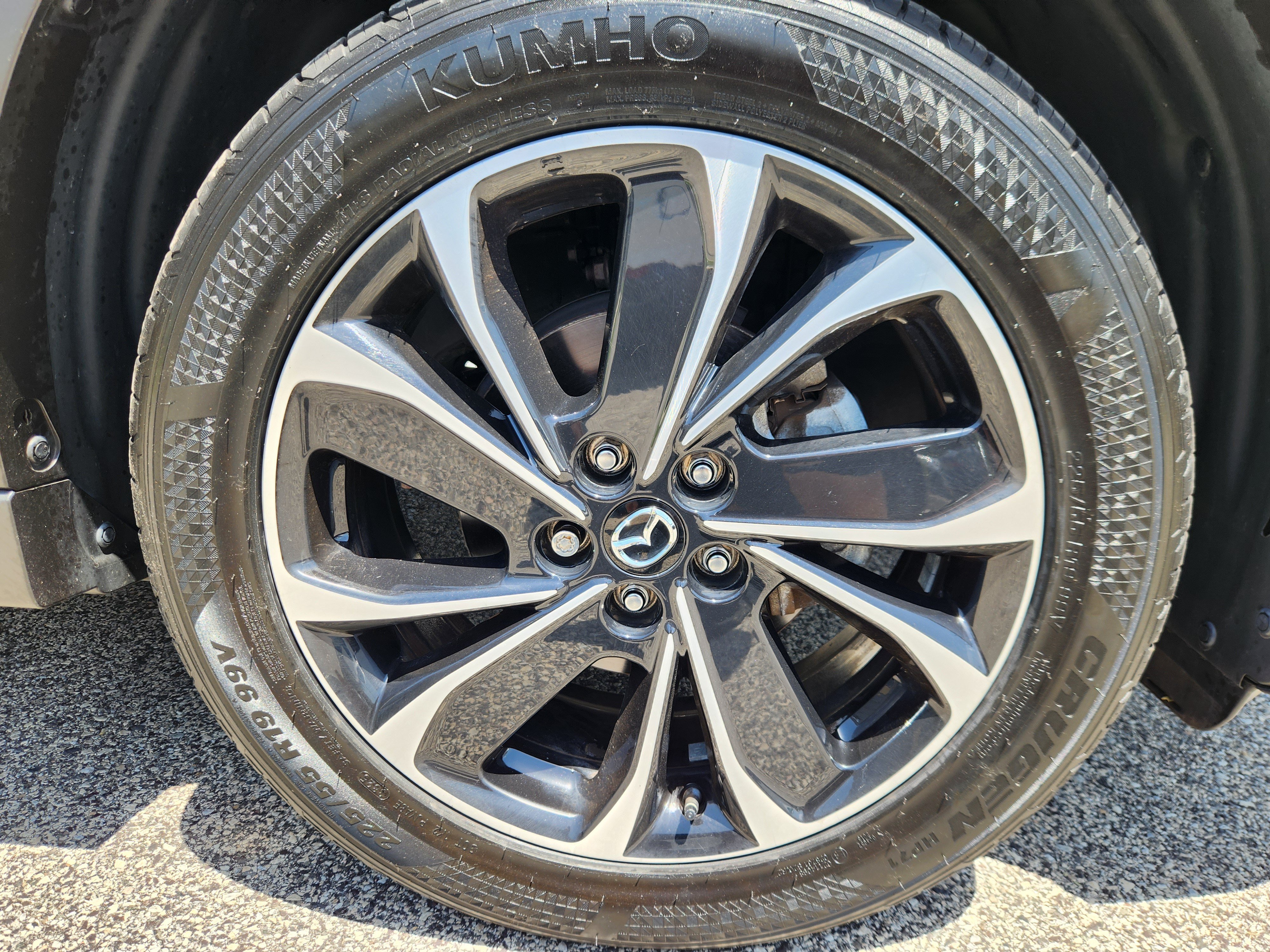 Certified 2023 MAZDA CX-5 AWD 2.5 S w/ Premium Plus Pkg image 20