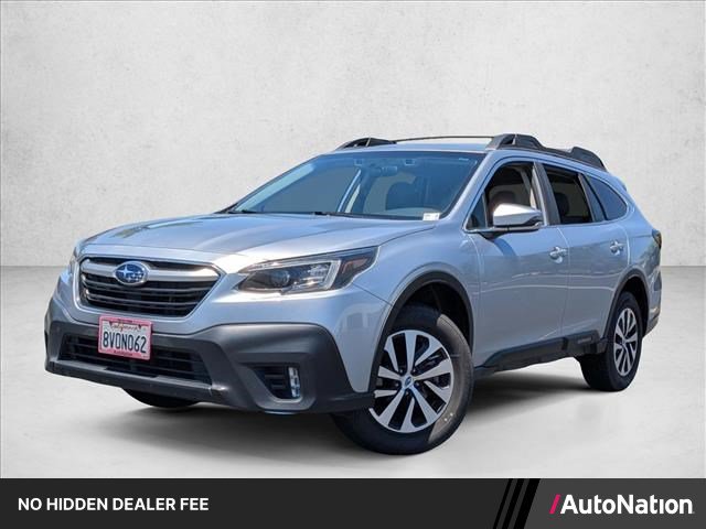 Used 2021 Subaru Outback Premium