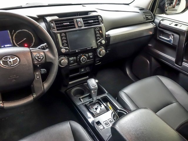 Certified 2020 Toyota 4Runner TRD Off-Road Premium w/ Moonroof Package image 14