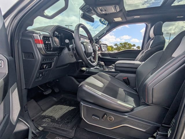 Certified 2024 Ford F150 Raptor AWD/4WD image 6