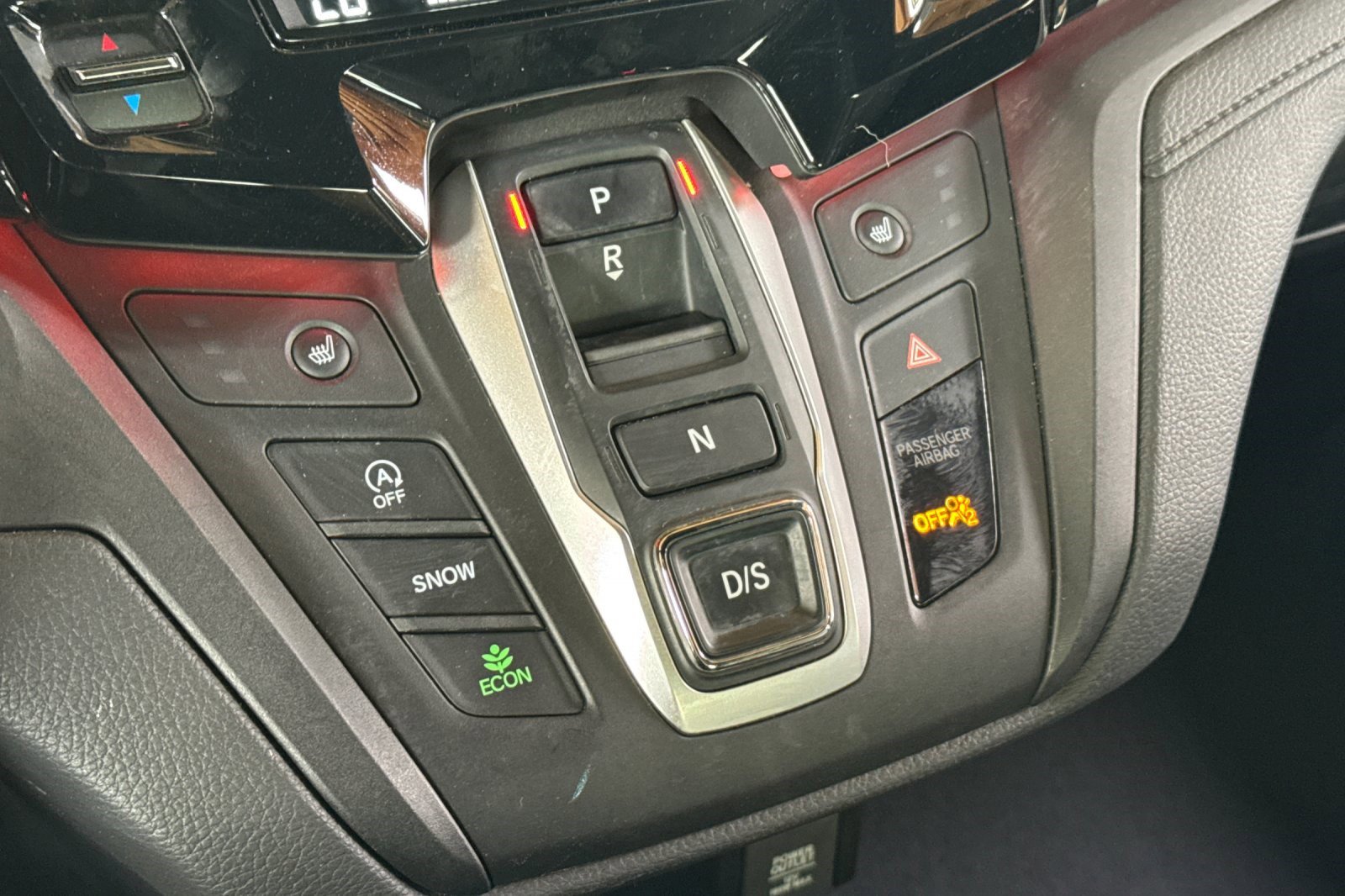 Certified 2023 Honda Odyssey Sport image 18