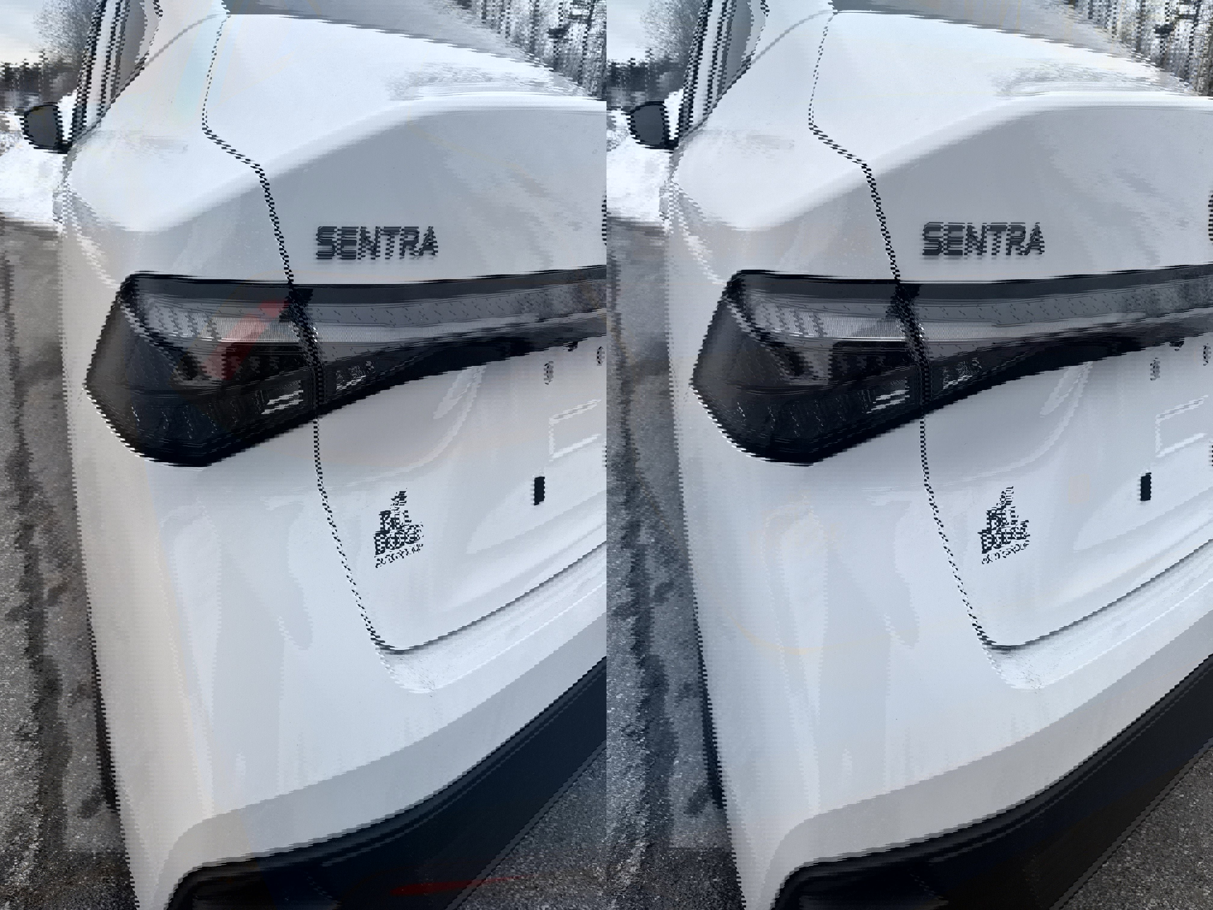 New 2026 Nissan Sentra SV w/ Floor Mat Package image 15