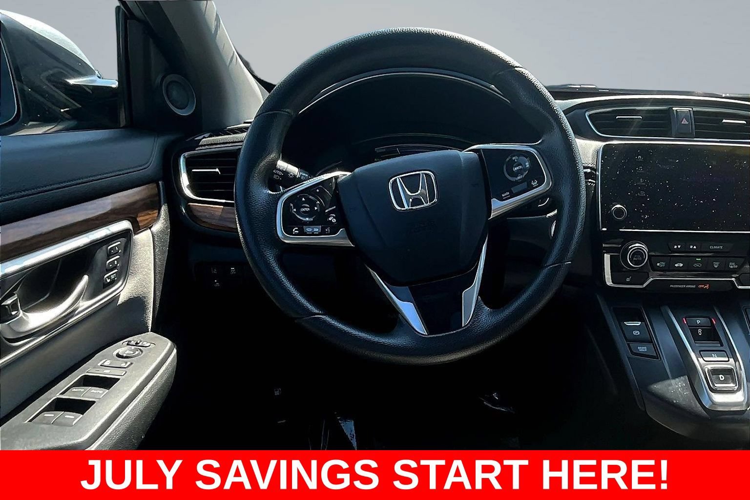 Used 2021 Honda CR-V EX image 10