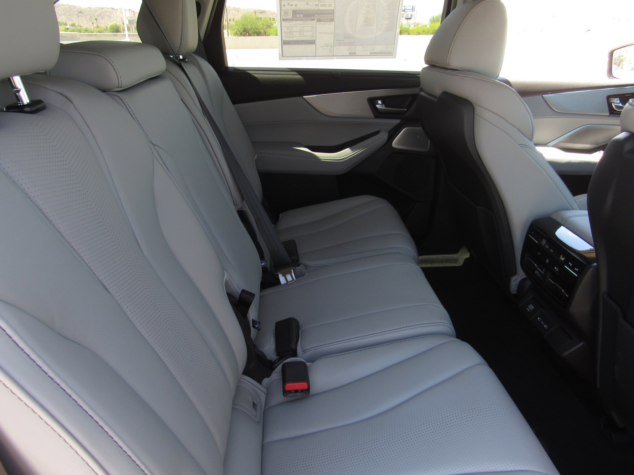 New 2026 Acura MDX SH-AWD w/ Technology Package image 12