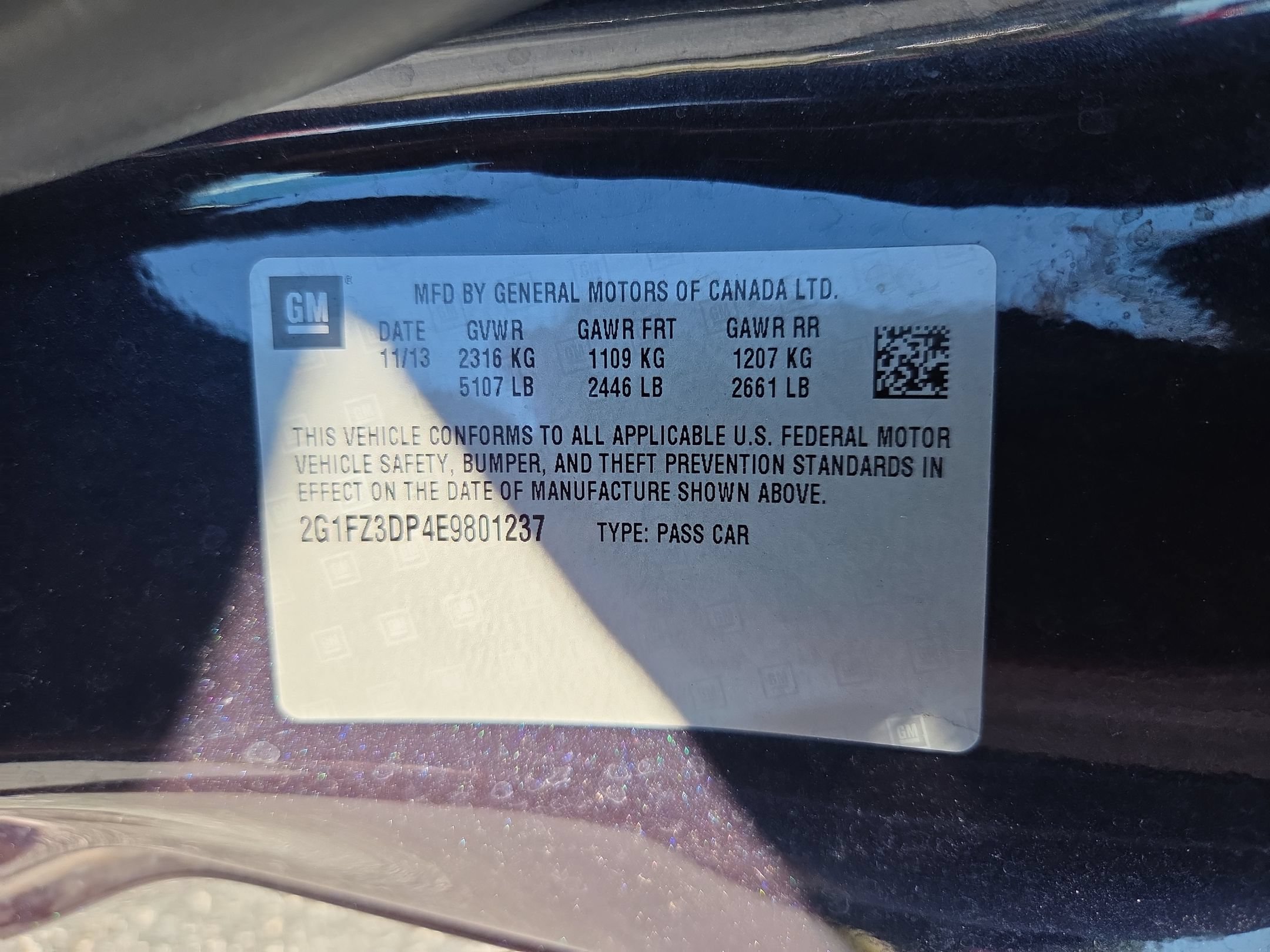 Used 2014 Chevrolet Camaro ZL1 RWD image 27