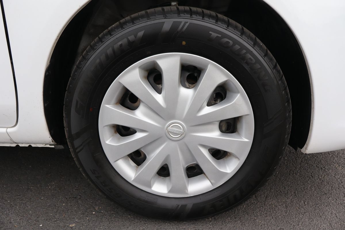Used 2019 Nissan Versa SV FWD image 44