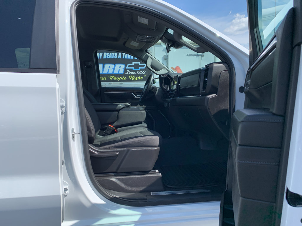 Used 2025 Chevrolet Silverado 1500 LT image 30