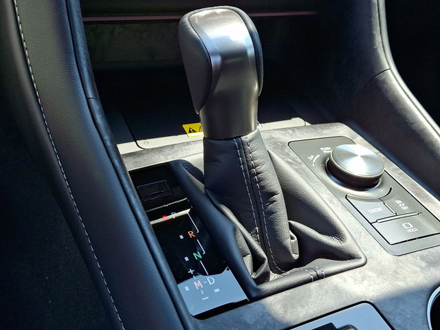 New 2026 Lexus IS 350 F Sport AWD/4WD image 10