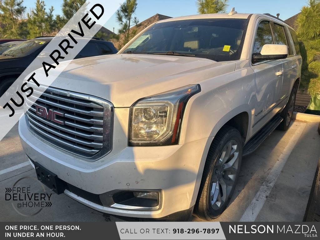 Used 2017 GMC Yukon SLT w/ Premium Edition