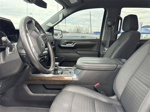 Used 2023 Chevrolet Silverado 1500 RST w/ Convenience Package II image 11