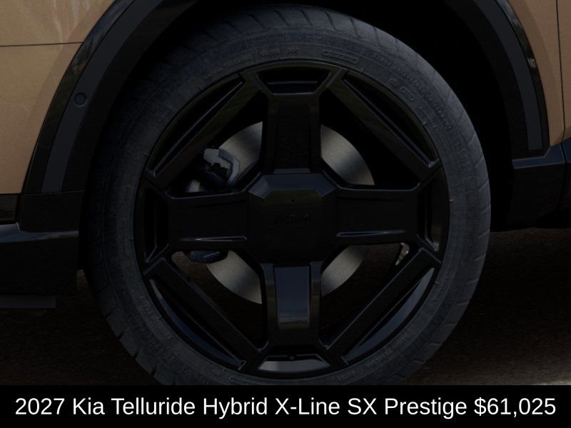 New 2027 Kia Telluride X-Line SX Prestige AWD/4WD image 9