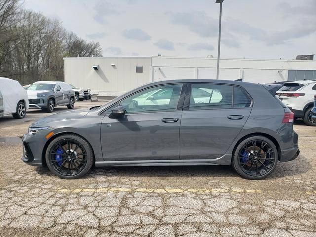 New 2026 Volkswagen Golf w/ Euro Style Package AWD/4WD image 3