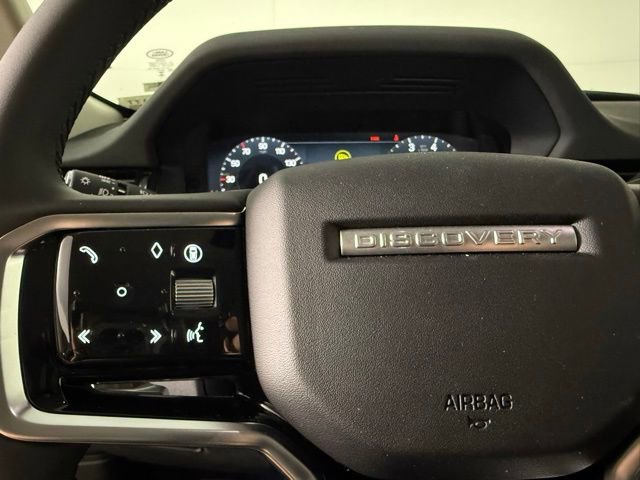 Certified 2025 Land Rover Discovery Sport S image 19