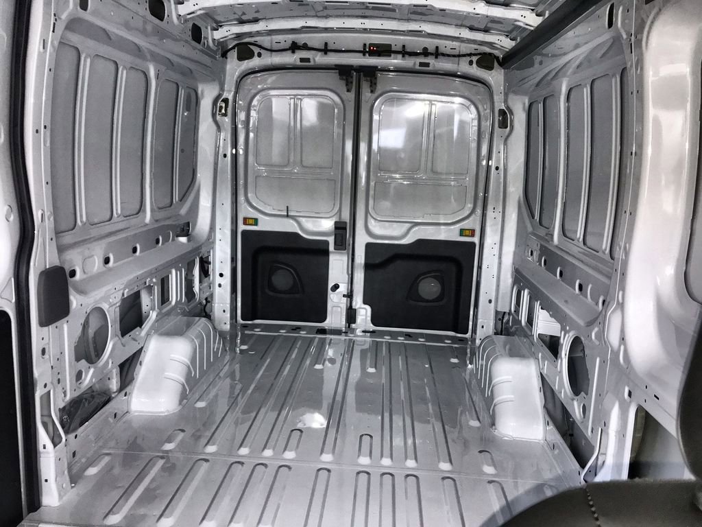 New 2026 Ford Transit 250 148 Medium Roof image 21