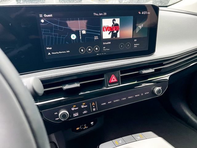 New 2025 Kia EV6 Light w/ Light LR Technology Package RWD image 23