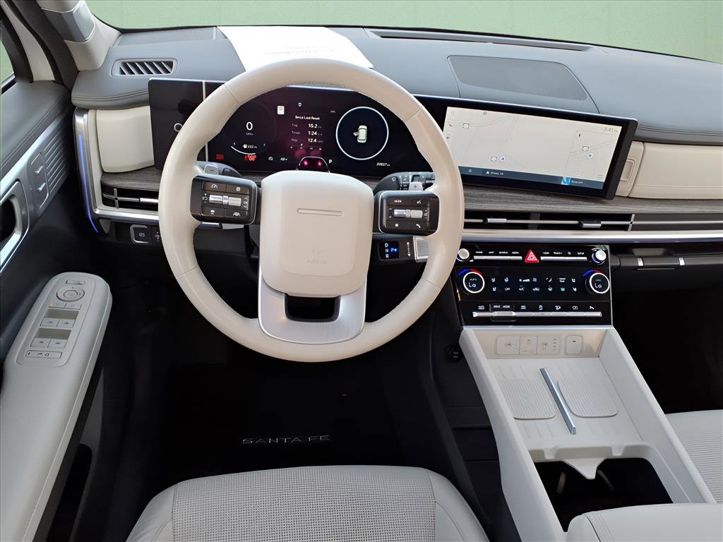 Used 2024 Hyundai Santa Fe Limited image 8