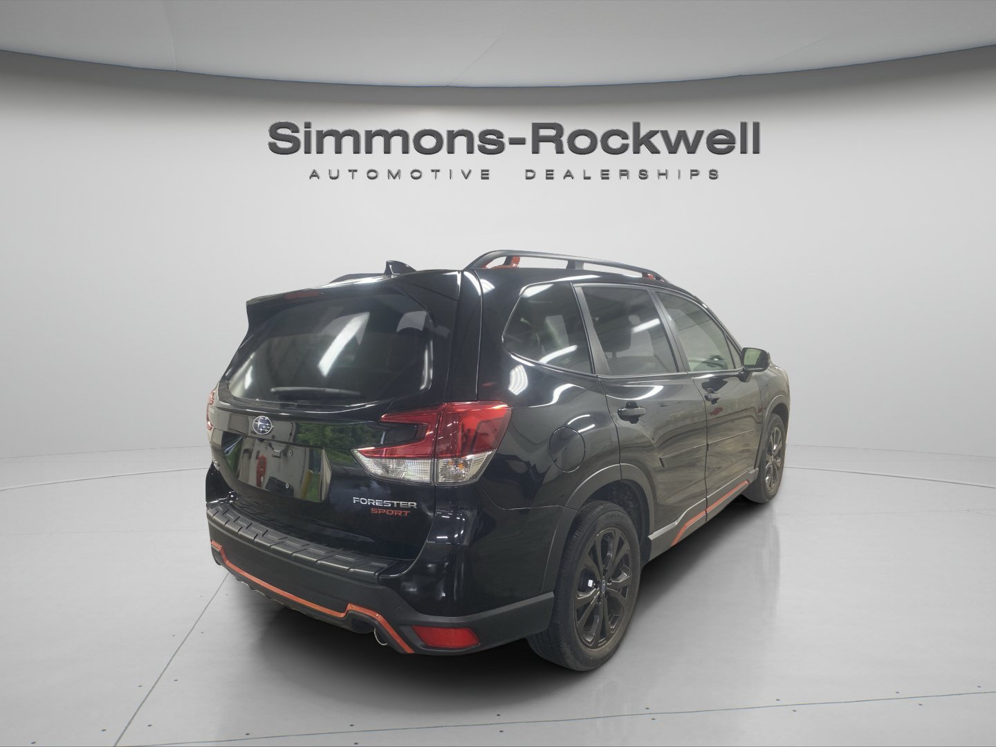 Used 2023 Subaru Forester Sport AWD/4WD image 5