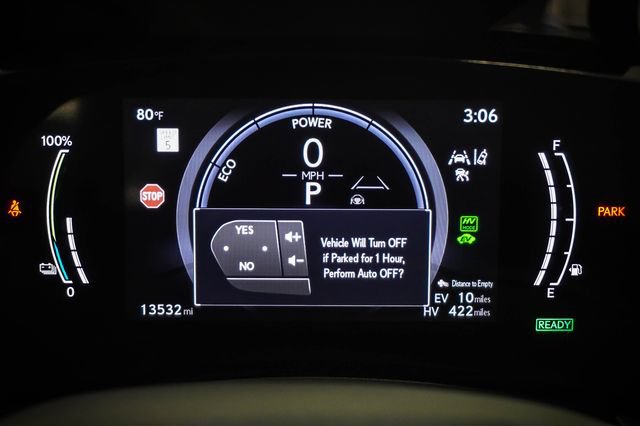 Certified 2025 Lexus NX 450h+ AWD w/ Accessory Package (2T) image 14