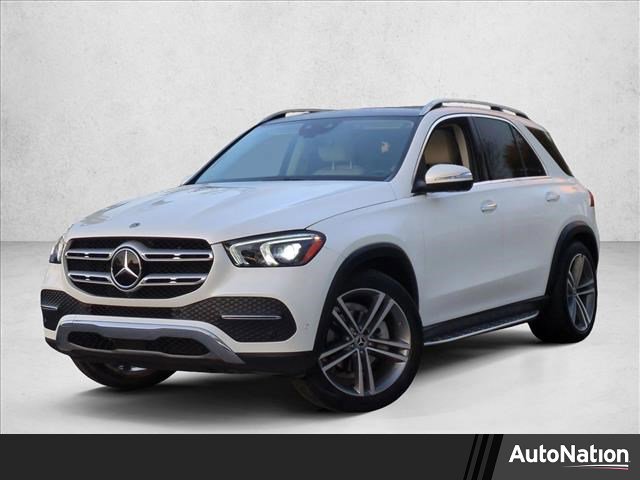 Used 2022 Mercedes-Benz GLE 350 video 1